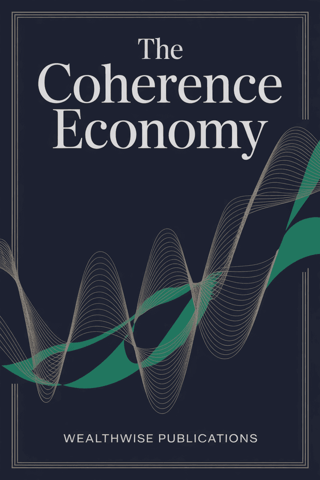 Cover of The Coherence Economy