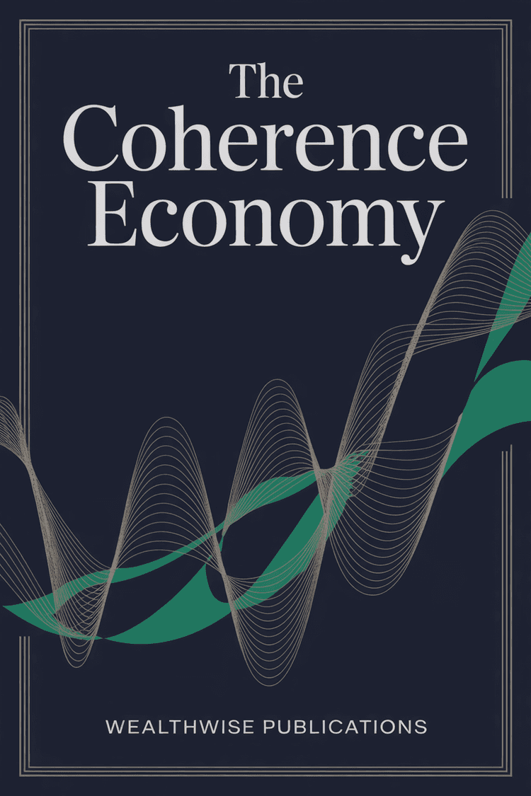 Cover of The Coherence Economy