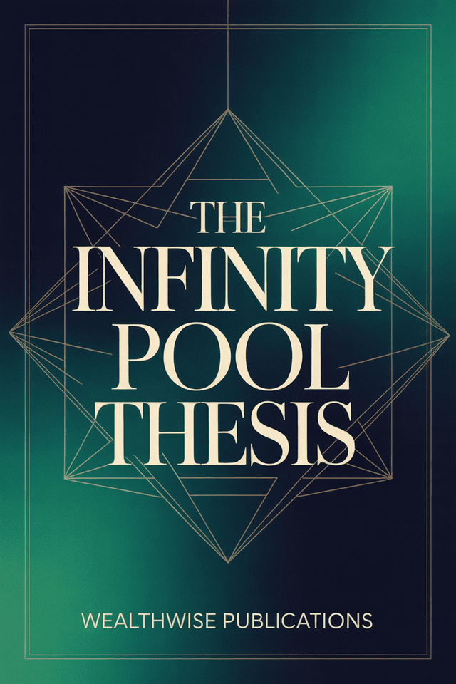 Cover of The Infinity Pool Thesis