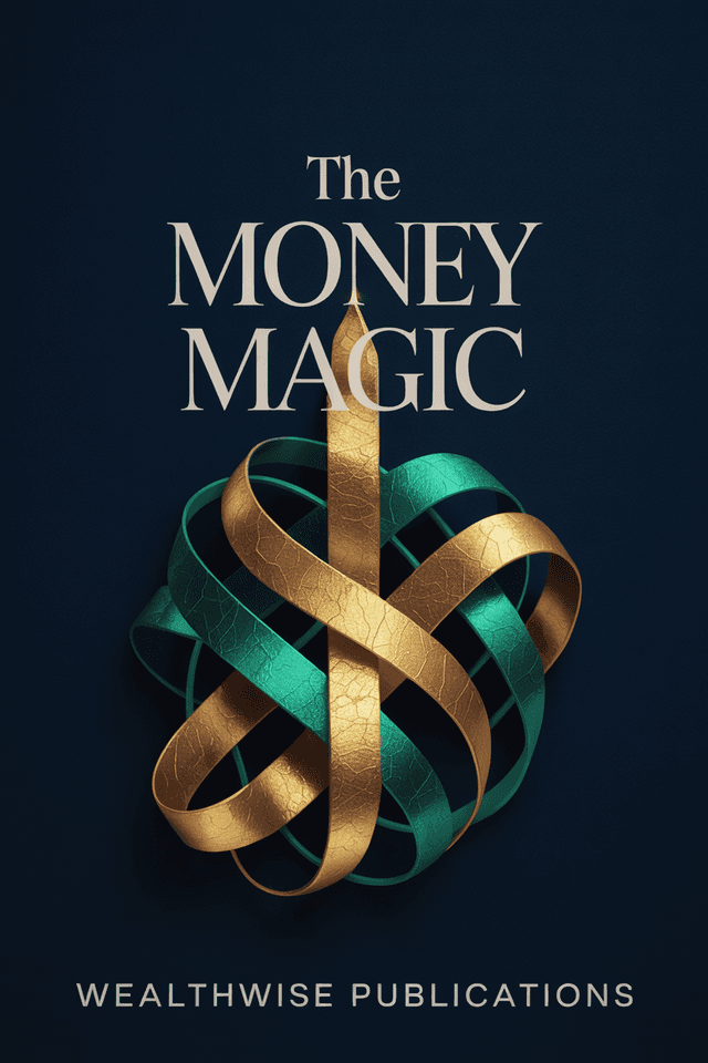 Cover of The Money Magic