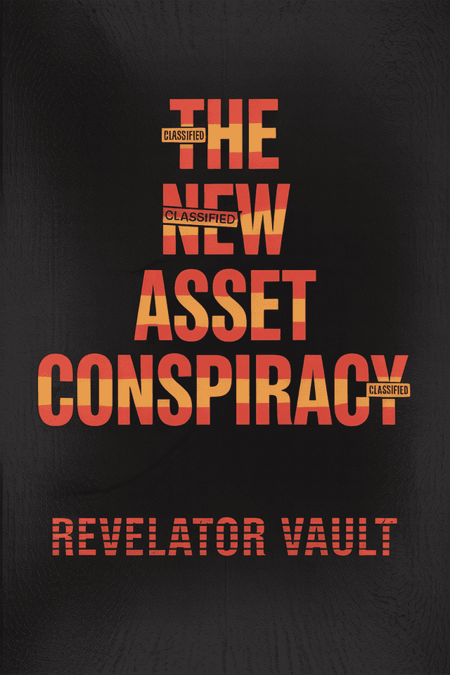 Cover of The New Asset Conspiracy
