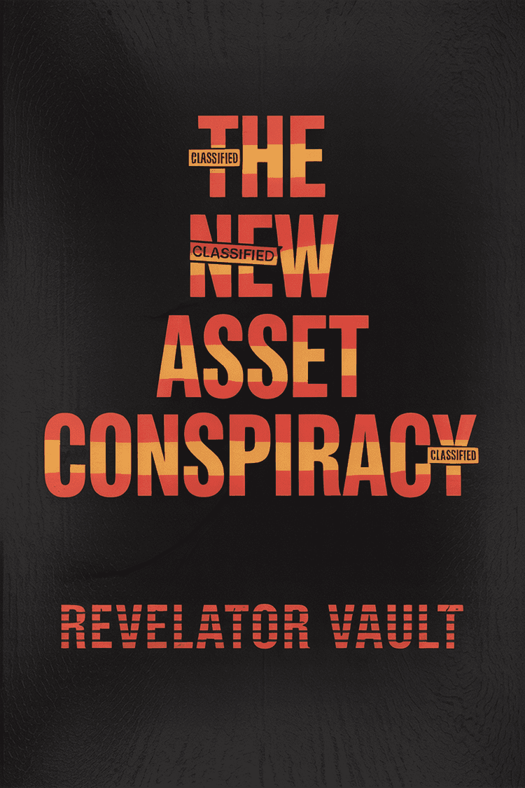 Cover of The New Asset Conspiracy